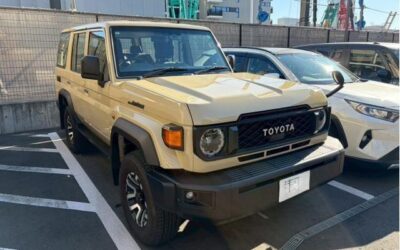 トヨタ　ランドクルーザー７０　出張査定!車買取強化中!不動車・車検切れ・解体車・下取り車・廃車・遺産相続等何でも0円以上の車買取!さいたま市を中心に、上尾市、川口市、戸田市、越谷市、川越市から県内全域出張査で対応!当店にお任せください.