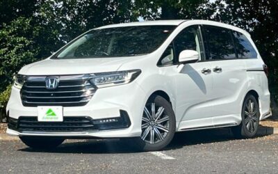 ホンダ　オデッセイ