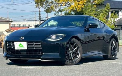 日産　フェアレディZ