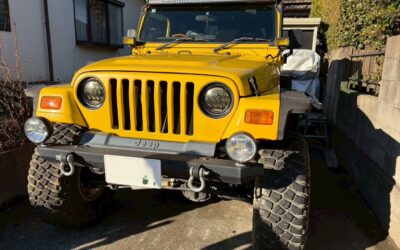 ジープ・ラングラー　出張査定!車買取強化中!不動車・車検切れ・解体車・下取り車・廃車・遺産相続等何でも0円以上の車買取!さいたま市を中心に、上尾市、川口市、戸田市、越谷市、川越市から県内全域出張査で対応!当店にお任せください！