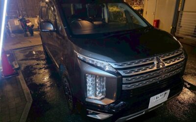 三菱　デリカＤ：５　出張査定!車買取強化中!不動車・車検切れ・解体車・下取り車・廃車・遺産相続等何でも0円以上の車買取!さいたま市を中心に、上尾市、川口市、戸田市、越谷市、川越市から県内全域出張査で対応!当店にお任せください！