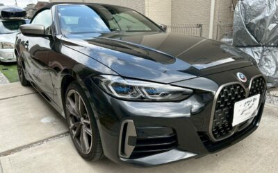 BMW M440i 車買取出張査定!車買取強化中!不動車・車検切れ・解体車・下取り車・廃車・遺産相続等何でも0円以上の車買取!さいたま市を中心に、上尾市、川口市、戸田市、越谷市、川越市から県内全域出張査で対応!当店にお任せください！