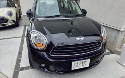 MINI　ワン　クロスオーバー　車買取出張査定!車買取強化中!不動車・車検切れ・解体車・下取り車・廃車・遺産相続等何でも0円以上の車買取!さいたま市を中心に、上尾市、川口市、戸田市、越谷市、川越市から県内全域出張査で対応!当店にお任せください！