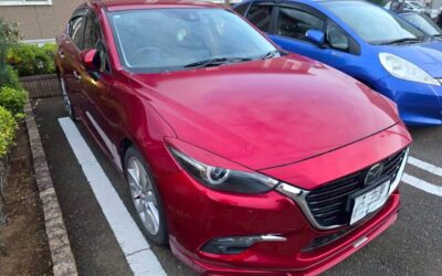 マツダ　アクセラ　車買取出張査定!車買取強化中!不動車・車検切れ・解体車・下取り車・廃車・遺産相続等何でも0円以上の車買取!さいたま市を中心に、上尾市、川口市、戸田市、越谷市、川越市から県内全域出張査で対応!当店にお任せください！
