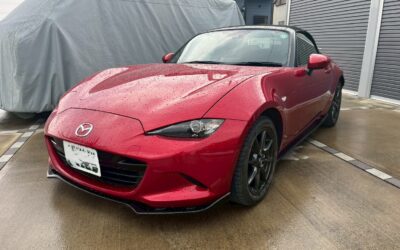 マツダ　ロードスターRS　車買取出張査定!車買取強化中!不動車・車検切れ・解体車・下取り車・廃車・遺産相続等何でも0円以上の車買取!さいたま市を中心に、上尾市、川口市、戸田市、越谷市、川越市から県内全域出張査で対応!当店にお任せください！